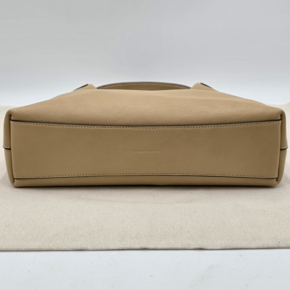 💥NWT💥 Coach Brooklyn 28 Hobo, Tan - Picture 4 of 15